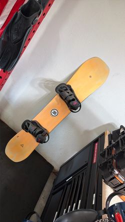 K2 LIME LITE 146cm Snowboard