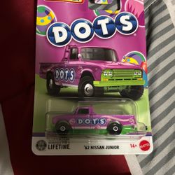 Limited Addition Dots Matchbox 