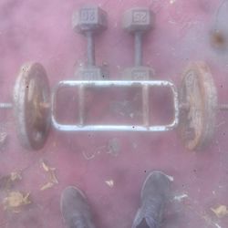 Dumbbells, 