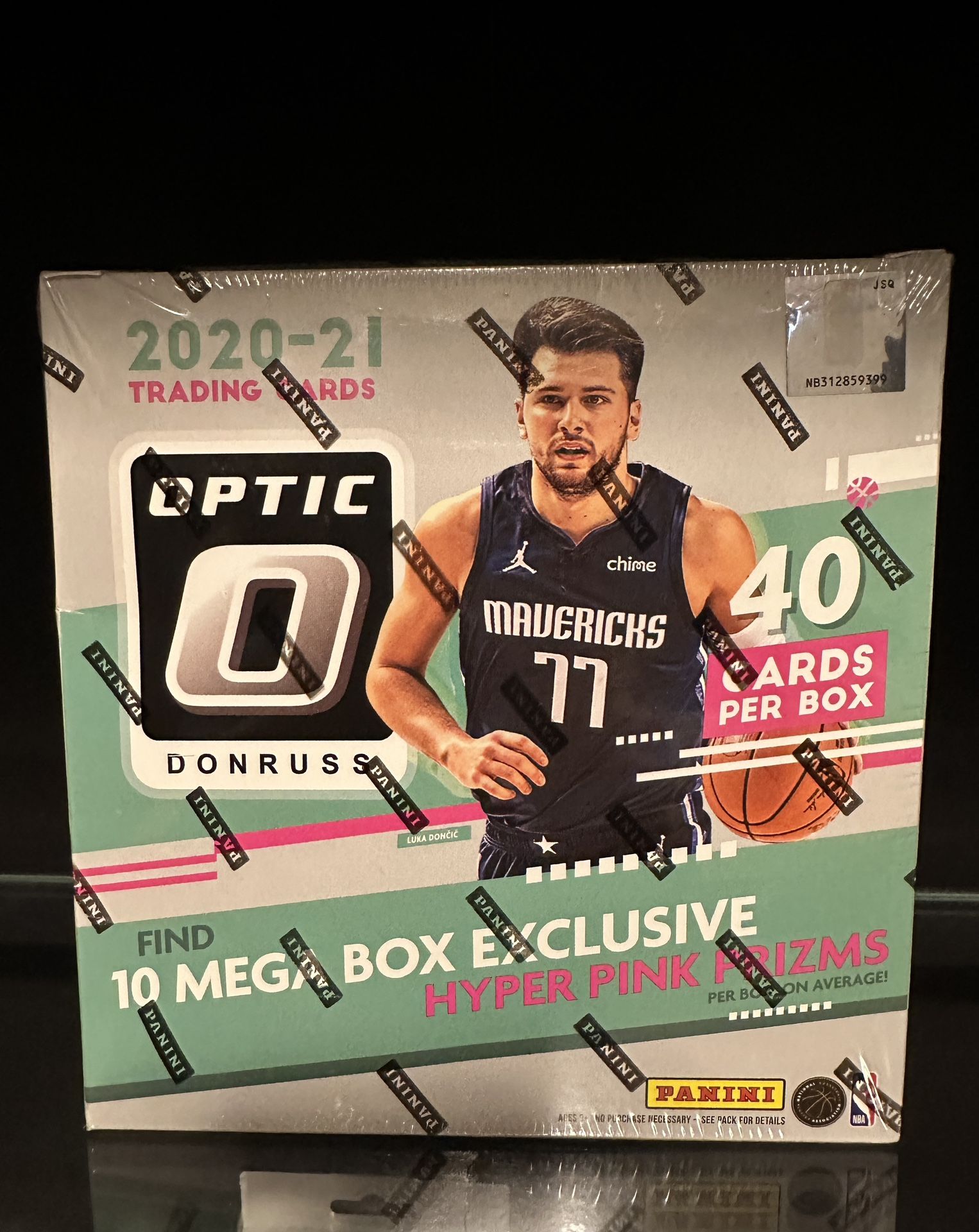 Optic Basketball Mega Box 2020-21