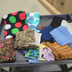 Assorted Fabric