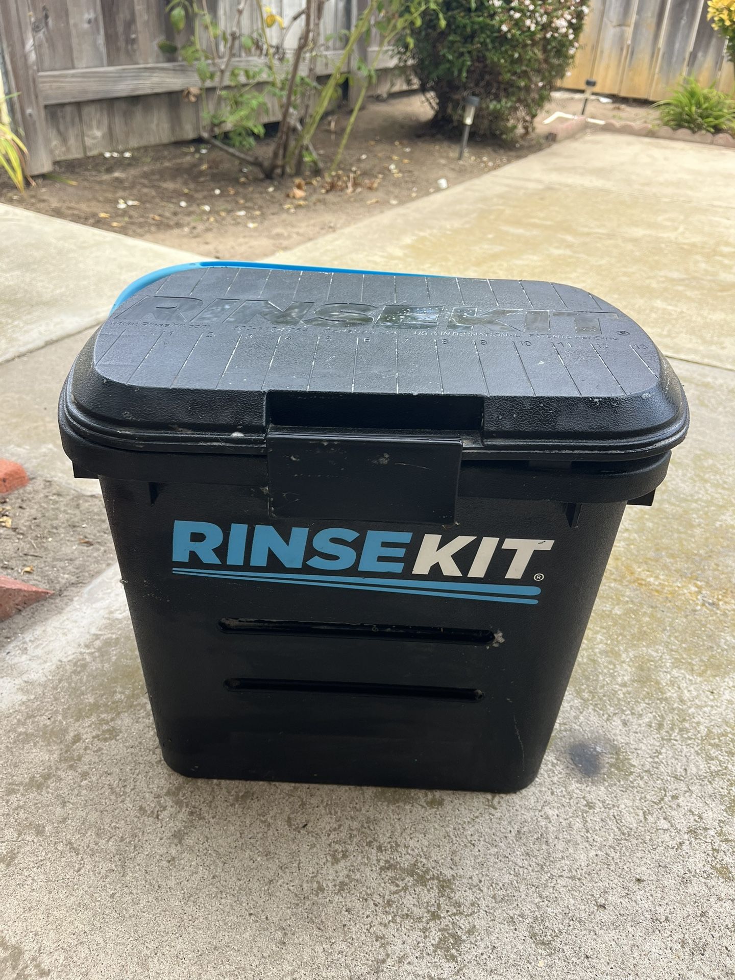 Brand New Surfing Rinse Kit Surfboard