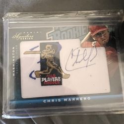 Chris Marrero