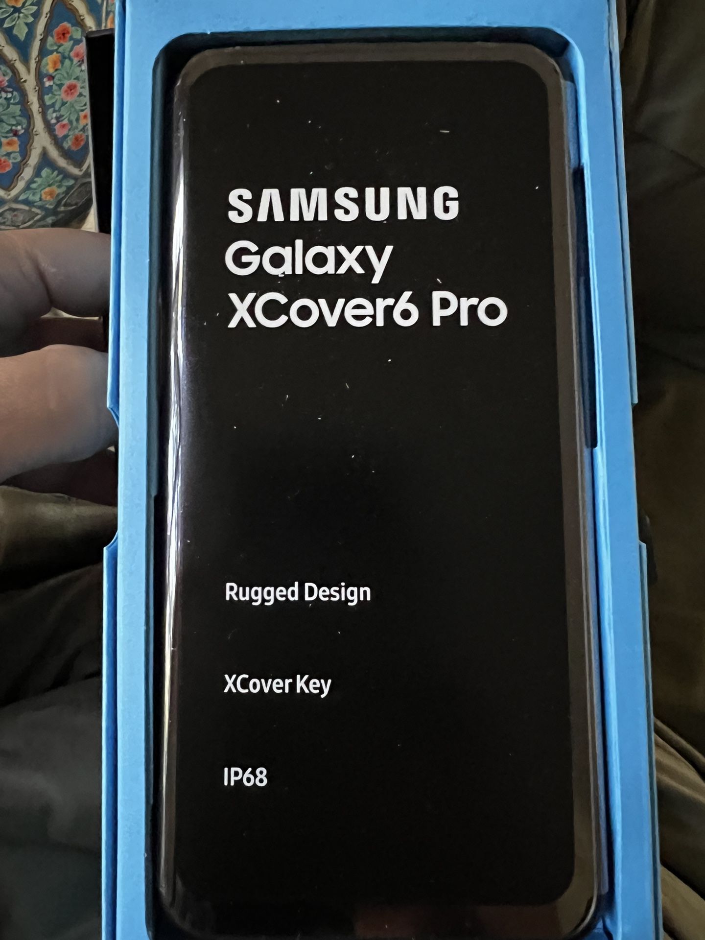 Galaxy xCover6 Pro