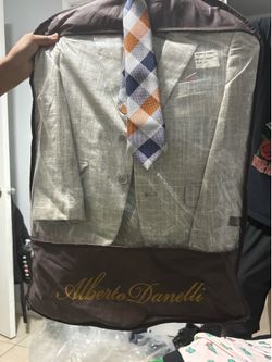 Kids 3 piece suit