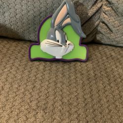 Buggs Bunny Bag Clip
