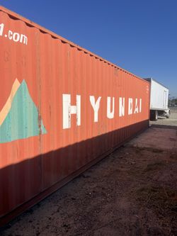 40 Foot Cargo Containers Like New