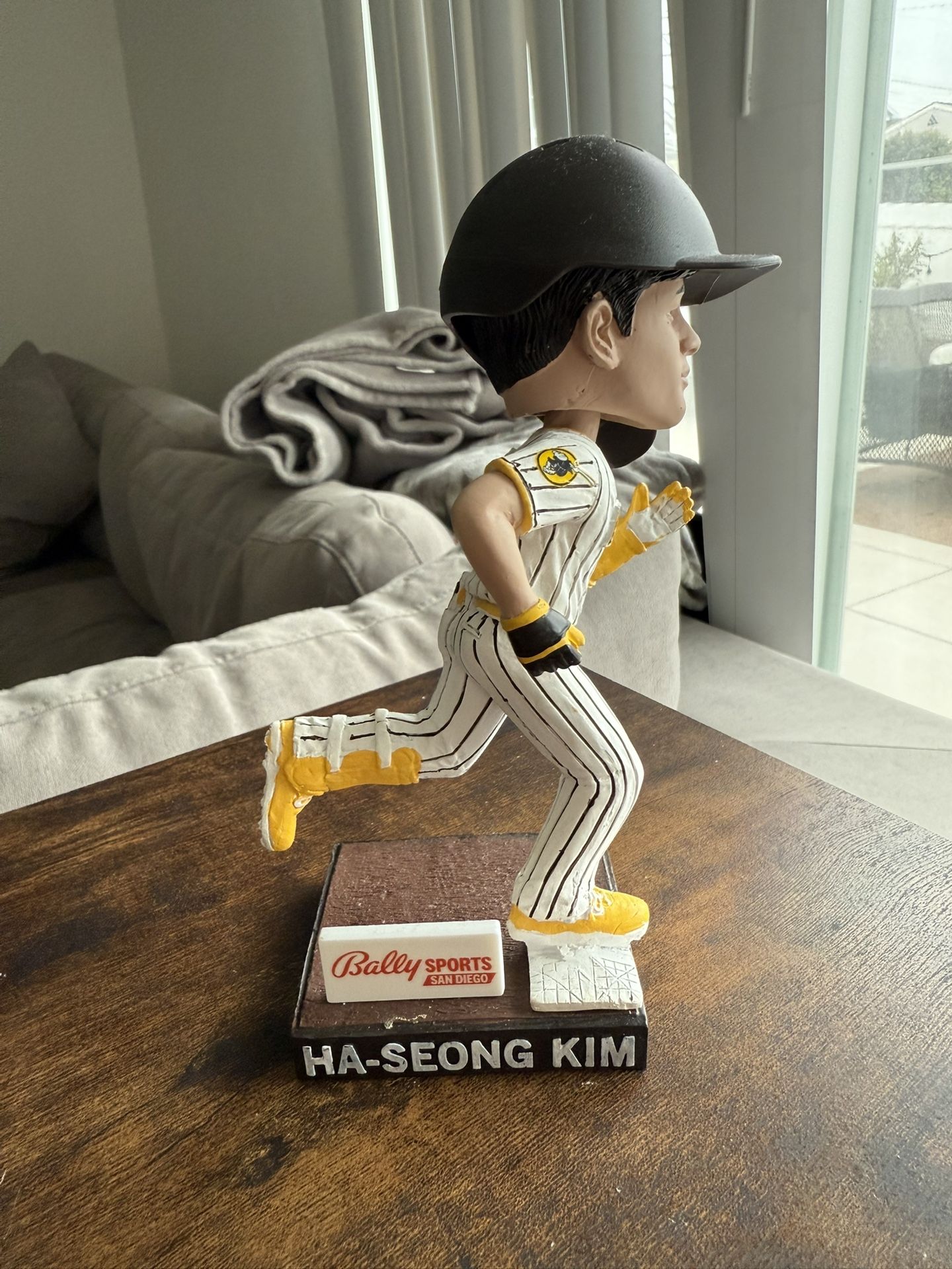 Hae Song Kim Bobblehead