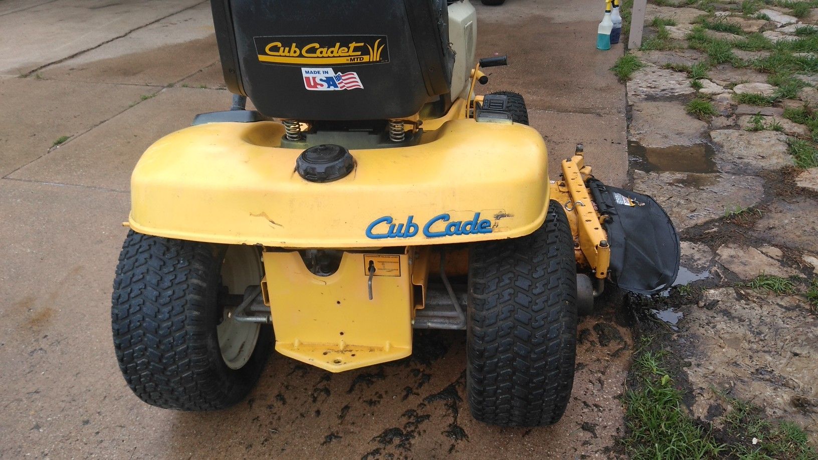 Cub Cadet 2185 tractor for Sale in Fort Worth, TX OfferUp