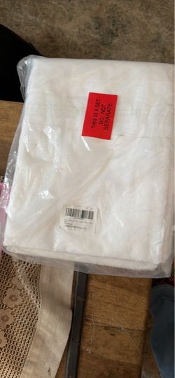 White sidewall 12/12 – Sealed in Plastic