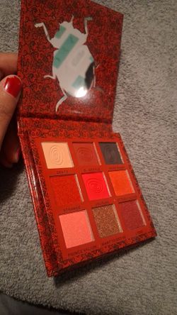 Brand makeup