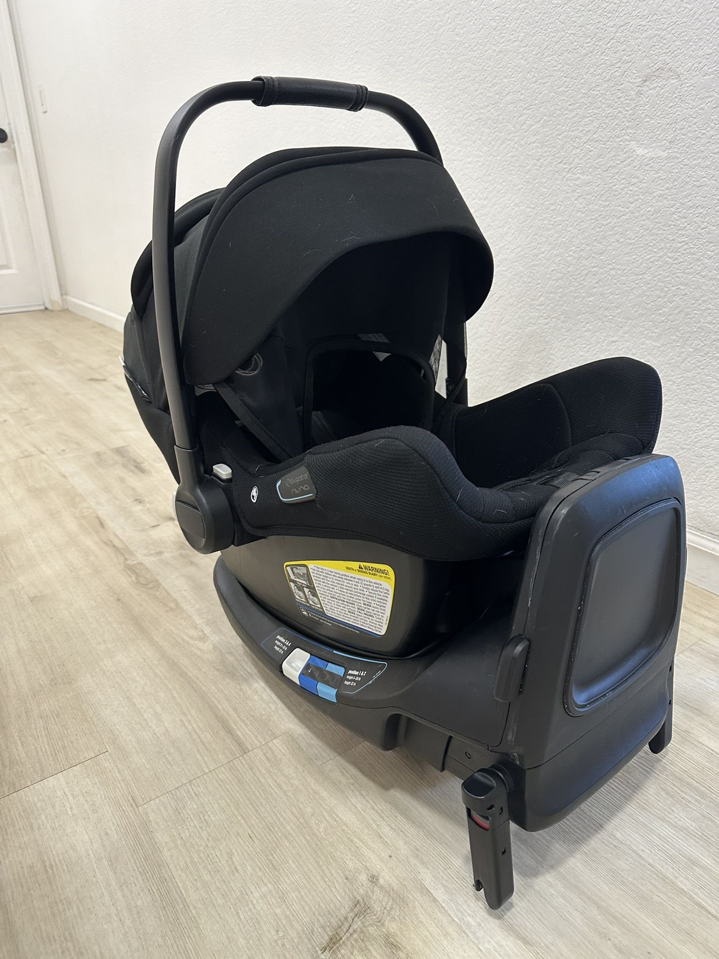 Nuna Turtle Car Seat
