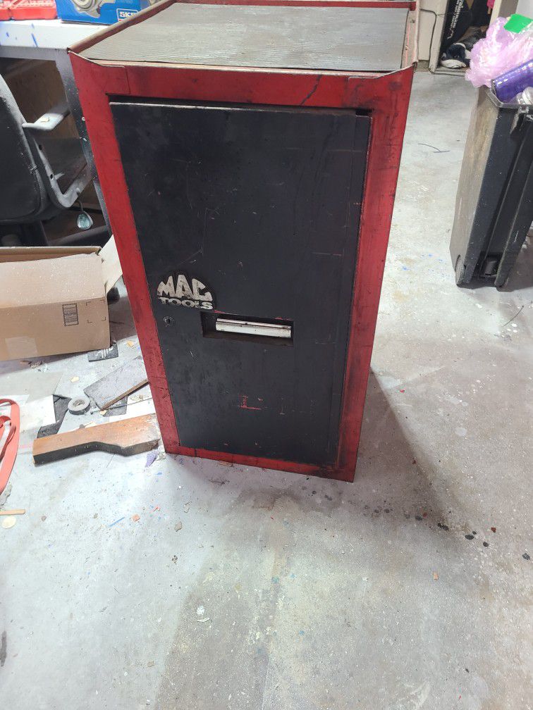 Side Cabinet For Tool Box