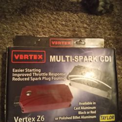 vertex multi-spark cdi