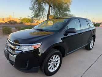 2014 Ford Edge SE Nice Conditions
