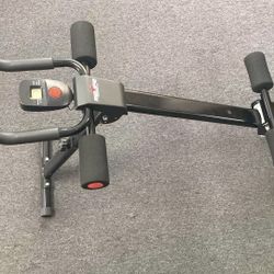 Abdominal Training Machine