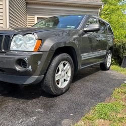 2006 Jeep Cherokee
