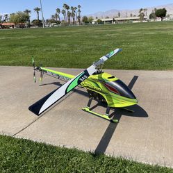 Goblin 700 Helicopter Rc Helicopter