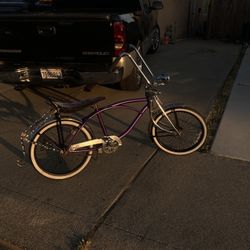 low rider bike