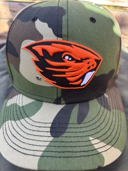 Oregon Beavers 🦫 Nike Ball Cap