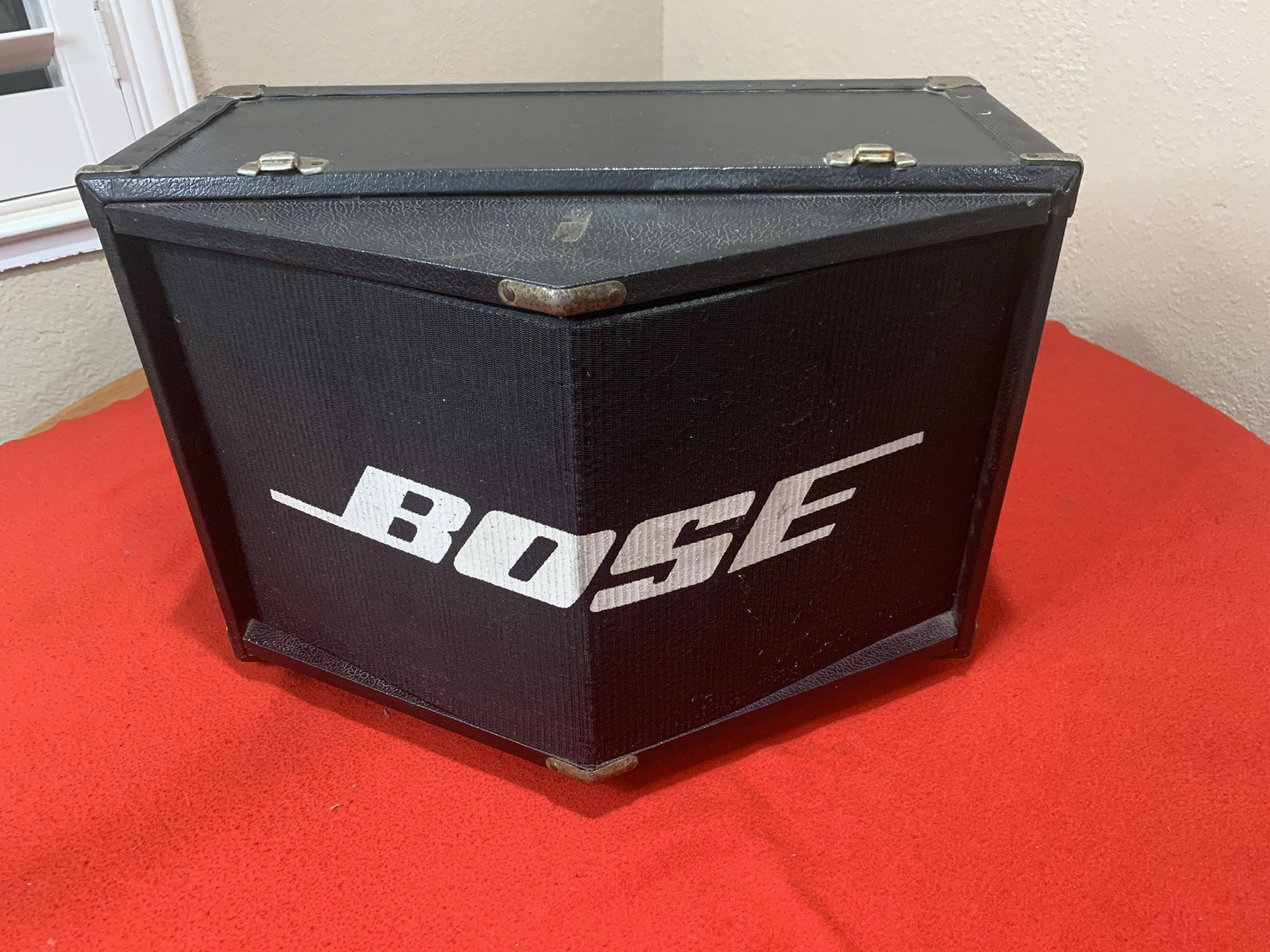 Bose 800 PA Speaker + 2 extra drivers and free second speaker in need of repair