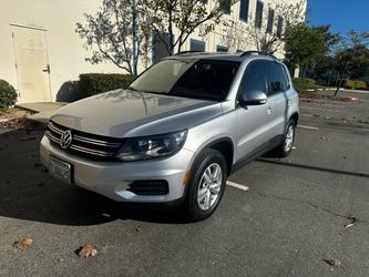 2015 Volkswagen Tiguan