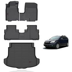 Honda CRV  2007-2011 mats