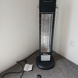 Electric Carbon Infrared Heater 