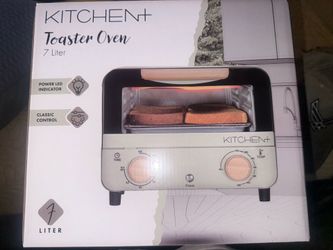 NEW IN BOX TOASTER OVENS.
