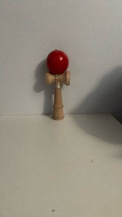 Wooden Kendama Skill Toy
