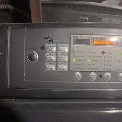 Lg Dryer 