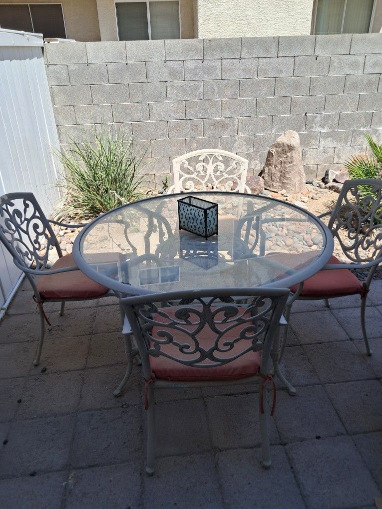 Backyard Furniture
