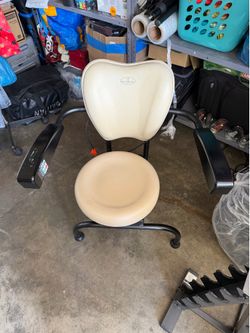 Gym equipment electric spin chair