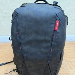 PGYTECH OneMo Backpack 25L (Desert Black Camo )