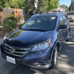 2012 Honda Cr-v