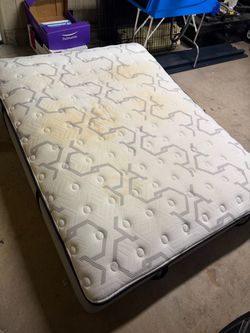 Queen size mattress