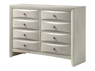 Emily White Dresser