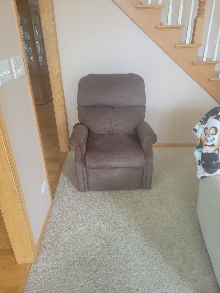 Power Reclining Chair