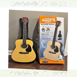 however season Play Music with Acoustic Electric Guitar Selection