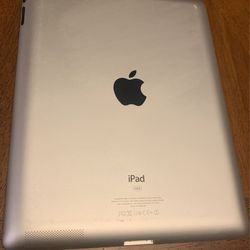 iPad - 1st generation