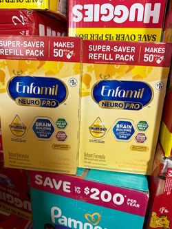Enfamil neuro pro