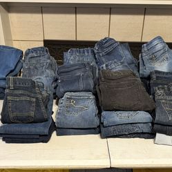 Assorted Children’s Jeans $5 Each