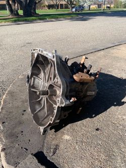 2006 RSX-S transmission