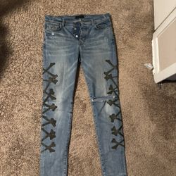 Amiri Bone Jeans 