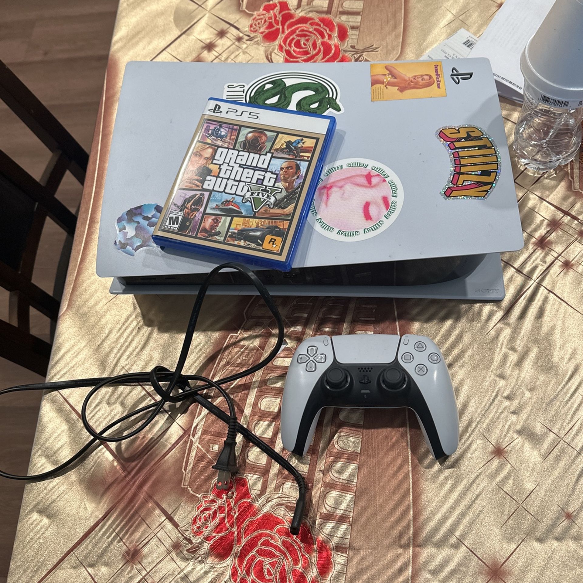 PS5 Disc Version