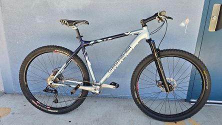 Mountain bike, XC Bike, gravel bike, SRAM, 9 spd