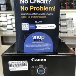 Canon EOS R6 III BODY