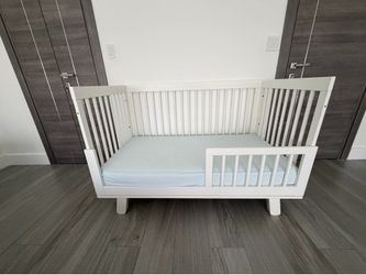 Babyletto Hudson Crib White