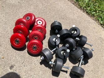 Wheels $4 each
