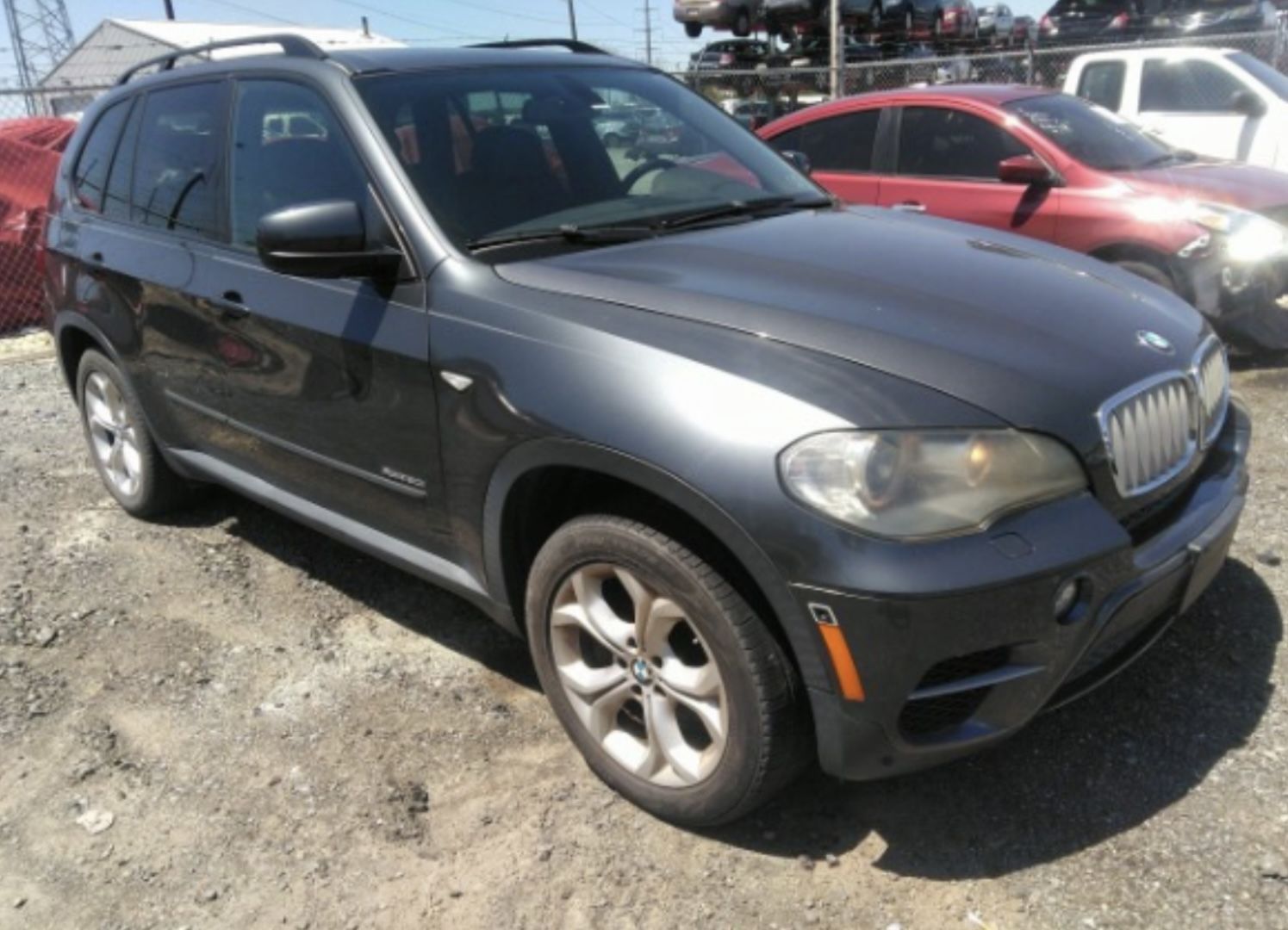 2011 BMW X5